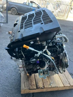 Mahindra Scorpio Mhawk Engine For Sale