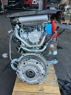 Mahindra Scorpio Mhawk Engine For Sale