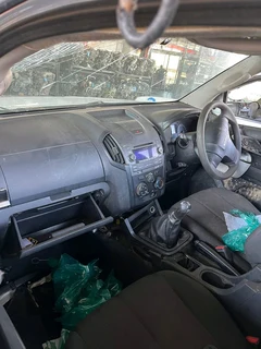 Stripping Isuzu KB240 2014 For Spares