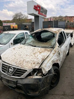 Stripping Nissan NP200 1.5DCI K9K For Spares