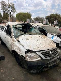 Stripping Nissan NP200 1.5DCI K9K For Spares