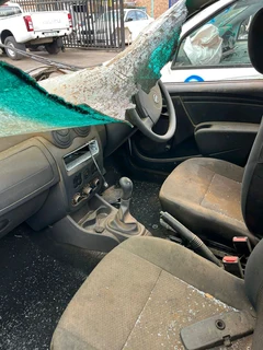 Stripping Nissan NP200 1.5DCI K9K For Spares