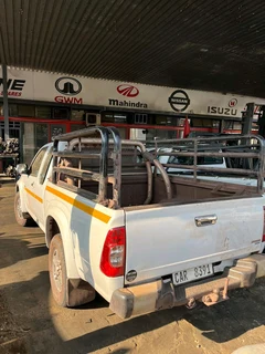 Stripping Isuzu KB300 Dteq