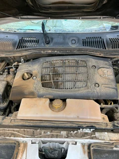 Stripping Mahindra Ginio Mhawk For Spares