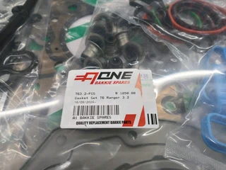 Ranger 3.2 DCI T6/T7 Full Gasket Set