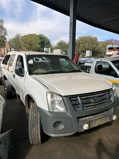 Stripping Isuzu KB250 2012 For Spares