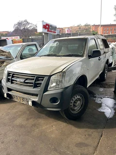 Stripping Isuzu KB250 2012 For Spares