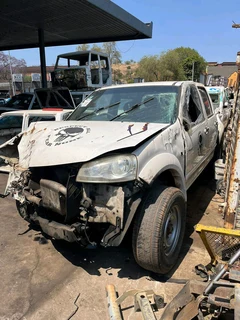 Stripping Steed 5 2L VGT For Spares