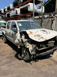 Stripping Steed 5 2L VGT For Spares