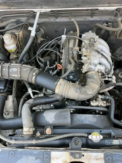 Stripping Steed 5 2.2 For Spares