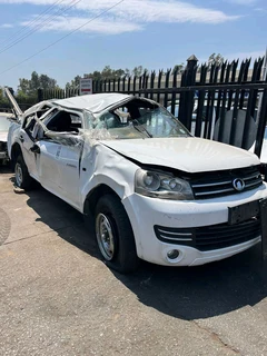 Stripping Steed 5 2.2 For Spares