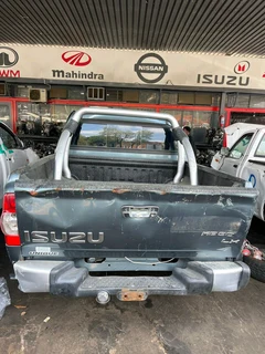 Stripping Isuzu 3L Dteq KB300 For Spares