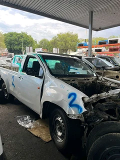 Stripping 2016 Isuzu KB250 For Spares