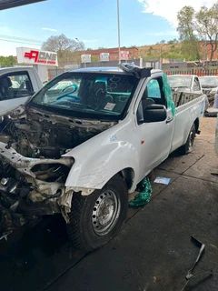 Stripping 2016 Isuzu KB250 For Spares