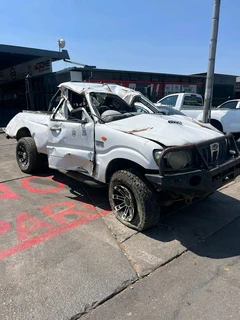 Stripping Mahindra Scorpio Mhawk S/cab For Spares