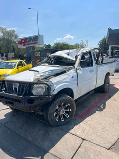 Stripping Mahindra Scorpio Mhawk S/cab For Spares