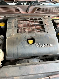 Stripping Mahindra Scorpio Mhawk S/cab For Spares