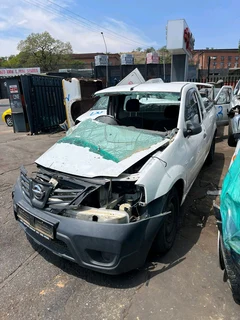 Stripping Nissan NP200 1.5dci K9K For Spares