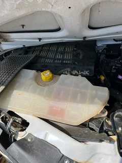 Stripping Mahindra Scorpio S4 Mhawk For Spares