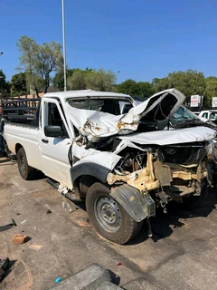 Stripping Mahindra Scorpio S4 Mhawk For Spares
