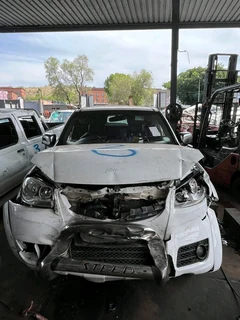 Stripping GWM Steed 5 2.0 VGT For Spares