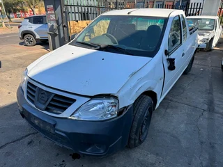 Stripping Nissan NP200 1.6 8V For Spares