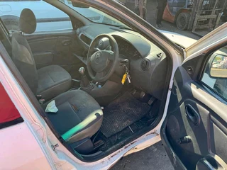 Stripping Nissan NP200 1.6 8V For Spares