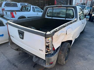 Stripping Nissan NP200 1.6 8V For Spares
