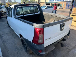 Stripping Nissan NP200 1.6 8V For Spares