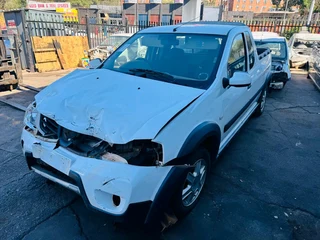 Stripping Nissan NP200 1.5 For Spares