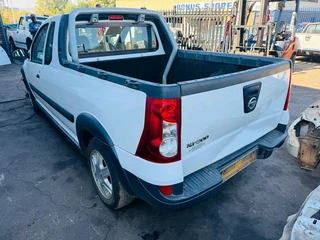 Stripping Nissan NP200 1.5 For Spares