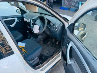 Stripping Nissan NP200 1.5 For Spares