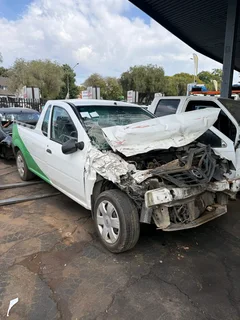 Stripping Nissan NP200 1.6 8V For Spares