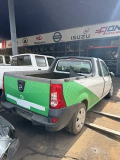 Stripping Nissan NP200 1.6 8V For Spares
