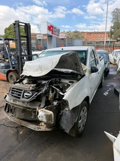 Stripping Nissan NP200 1.6 8V For Spares