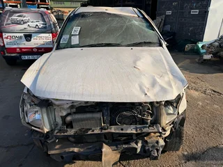 Stripping Isuzu KB250 Dteq For Spares