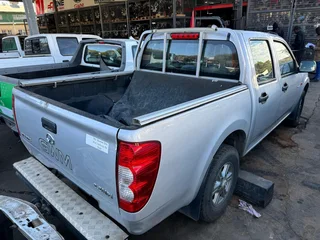 Selling GWM Steed 5 2.2 As Is