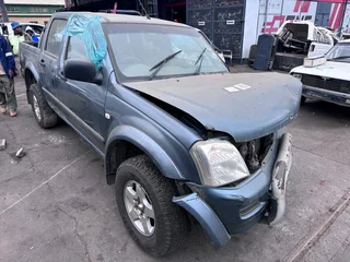 Stripping Isuzu KB240 Gobig For Spares