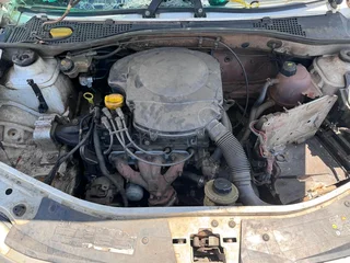 Stripping Nissan NP200 1.6 8V For Spares