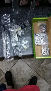 Timing chain kits new Nissan Navara VQ40 4L V6