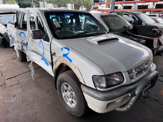 Stripping Isuzu KB300 For Spares