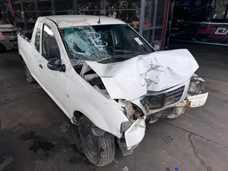 Stripping Nissan NP200 1.6 8V For Spares