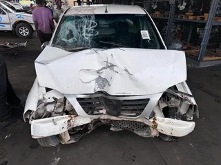 Stripping Nissan NP200 1.6 8V For Spares