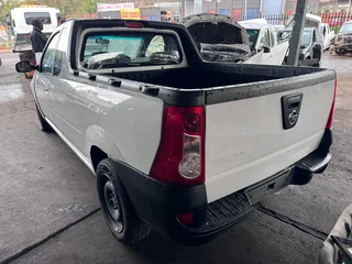 Stripping Nissan NP200 1.6 8V For Spares