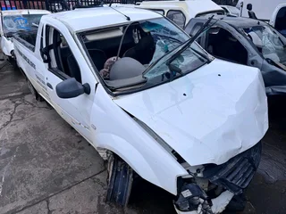 Stripping Nissan NP200 1.5DCI For Spares