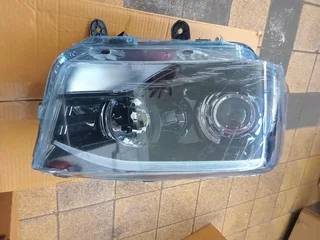 Selling Mahindra Scorpio S11 Headlights New Projector Type