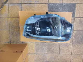 Selling Mahindra Scorpio S11 Headlights New Projector Type