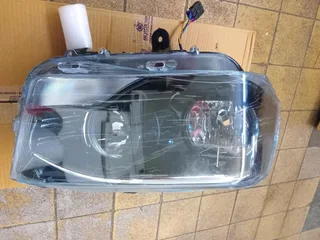 Selling Mahindra Scorpio S11 Headlights New Non Protector Type