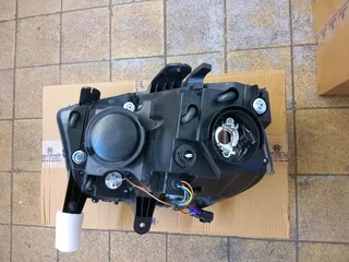 Selling Mahindra Scorpio S11 Headlights New Non Protector Type