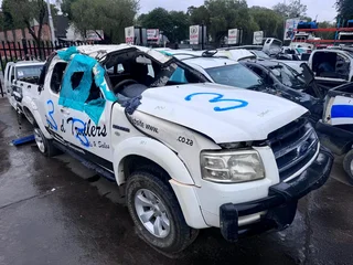 Stripping Ford Ranger 3.0DCI WEAT For Spares